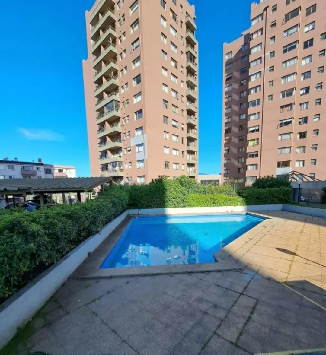 Departamento en Torre Mayor Concepción